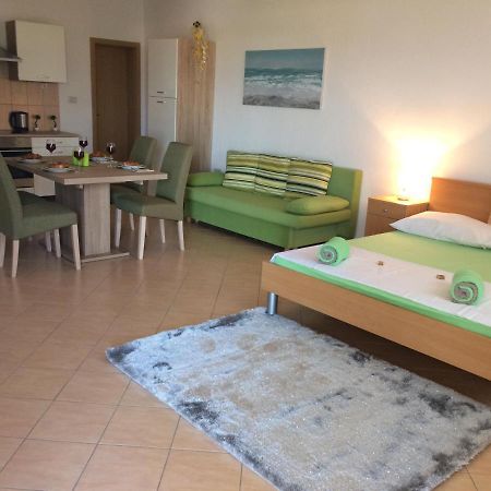 Studio Trogir Romina Apartment Plano Exterior foto