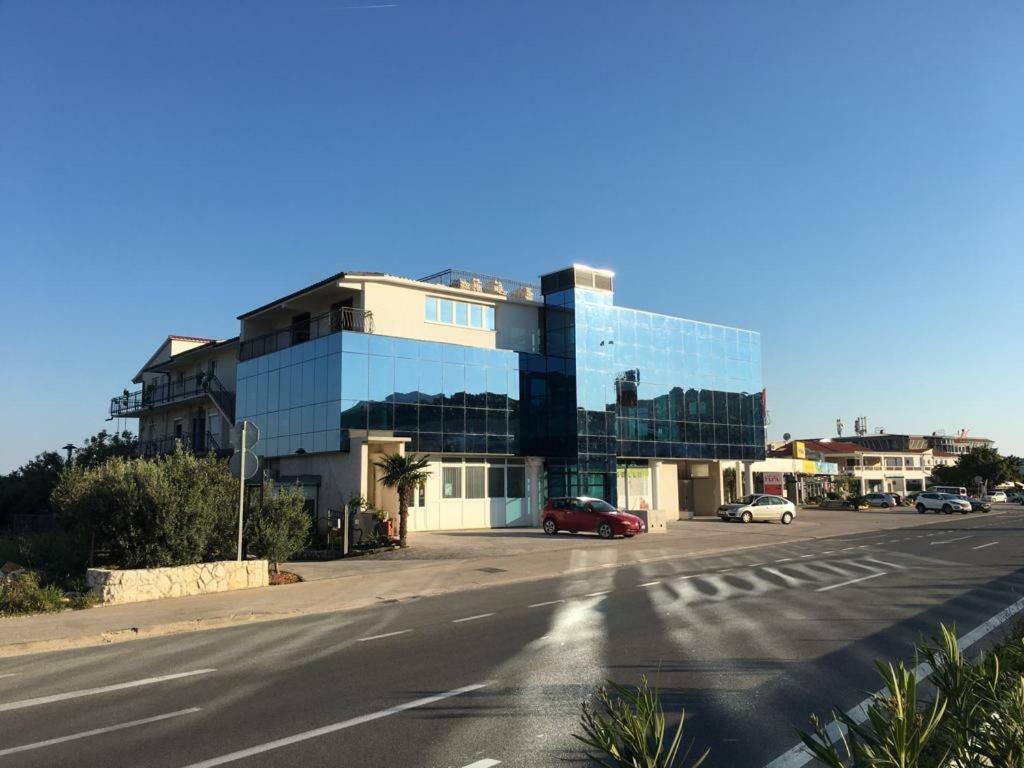 Studio Trogir Romina Apartment Plano Exterior foto